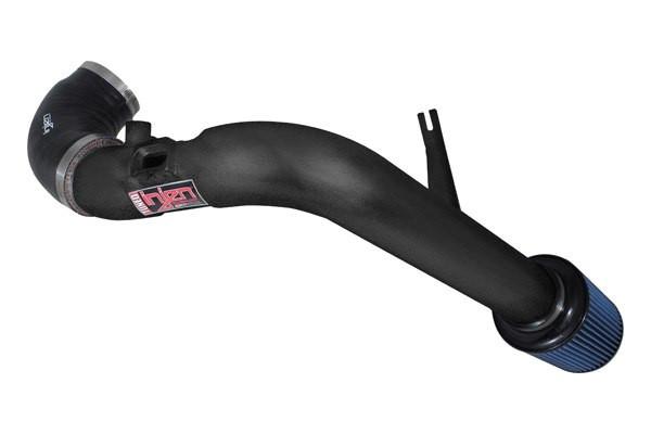 Injen, 2012-2014 Chevy Camaro CAI 3.6L V6 Wrinkle Black Cold Air Intake System w/ MR Tech and Air Fusion by Injen (PF7012WB)